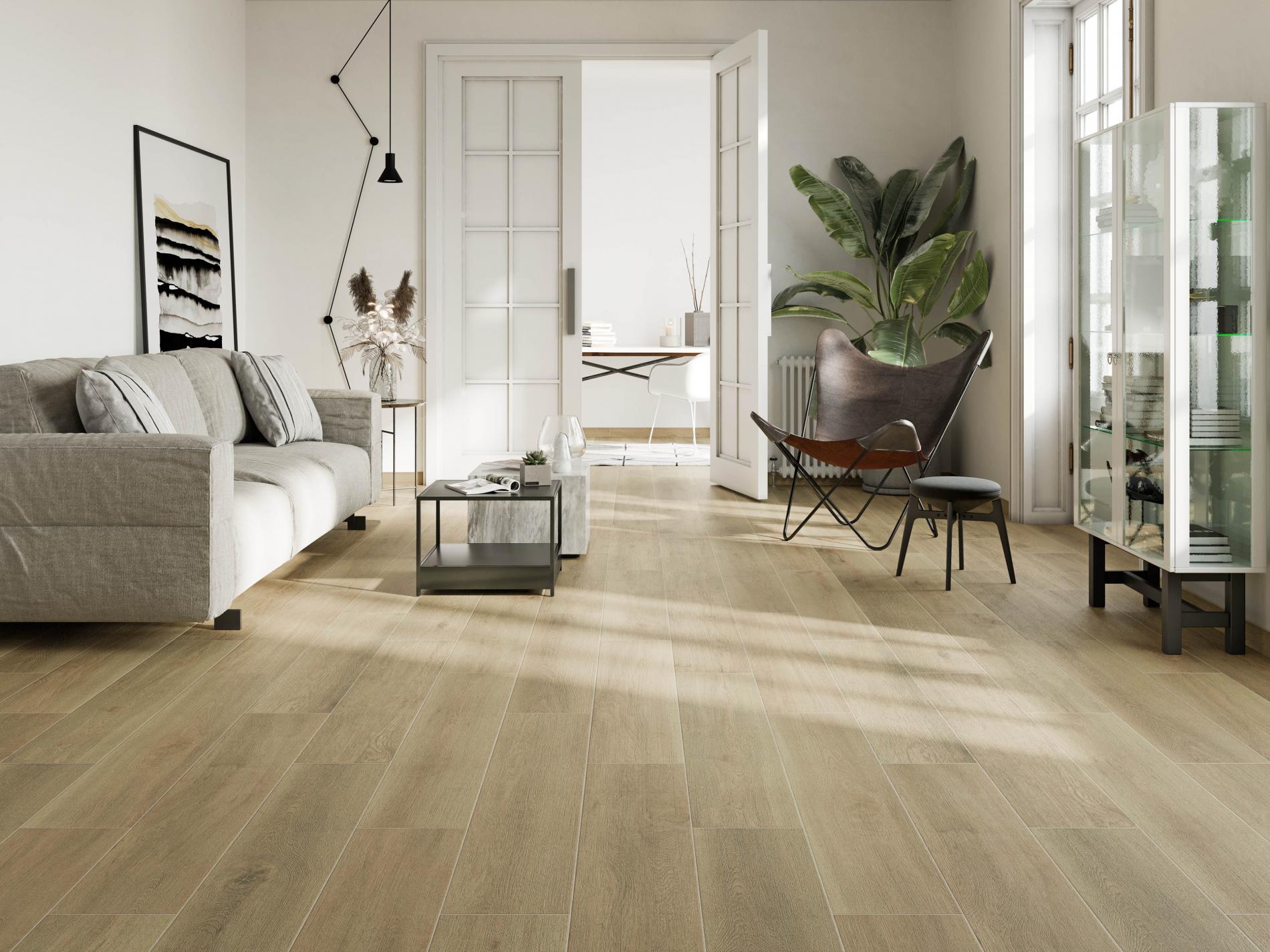 Boreal, carrelage grès cérame par Pamesa
