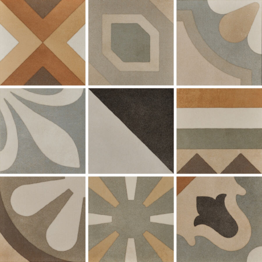 Cementine Boho — coloris Boho Mix