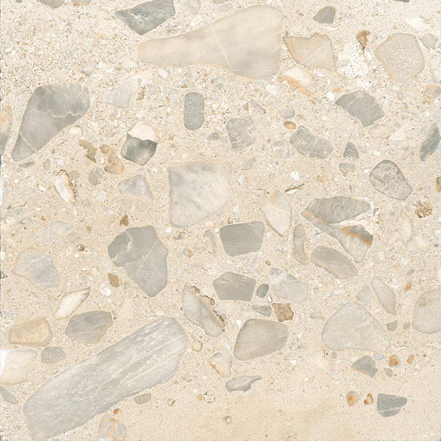 I Ciottoli — coloris Sassi Avorio