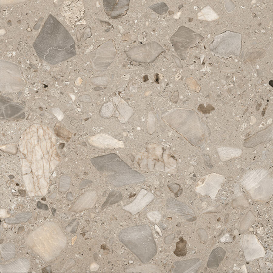 I Ciottoli — coloris Sassi Grigio