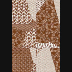 Kintsugi — coloris Japan Mix Rust