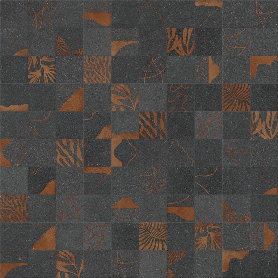 Lavica — coloris Vulcano Anthracite