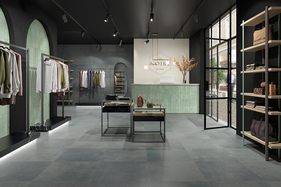 Powercrete — coloris Black