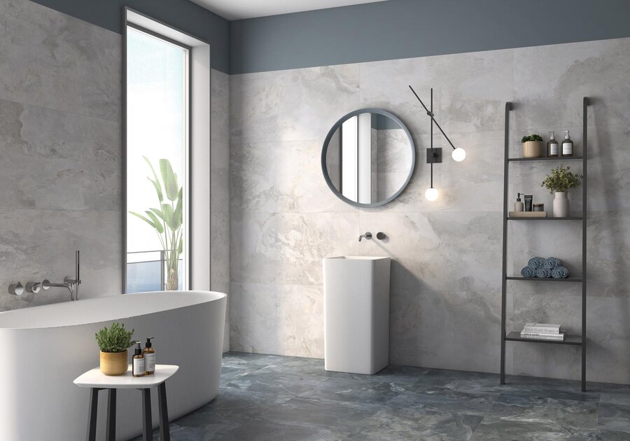 Slate Way — coloris Pearl