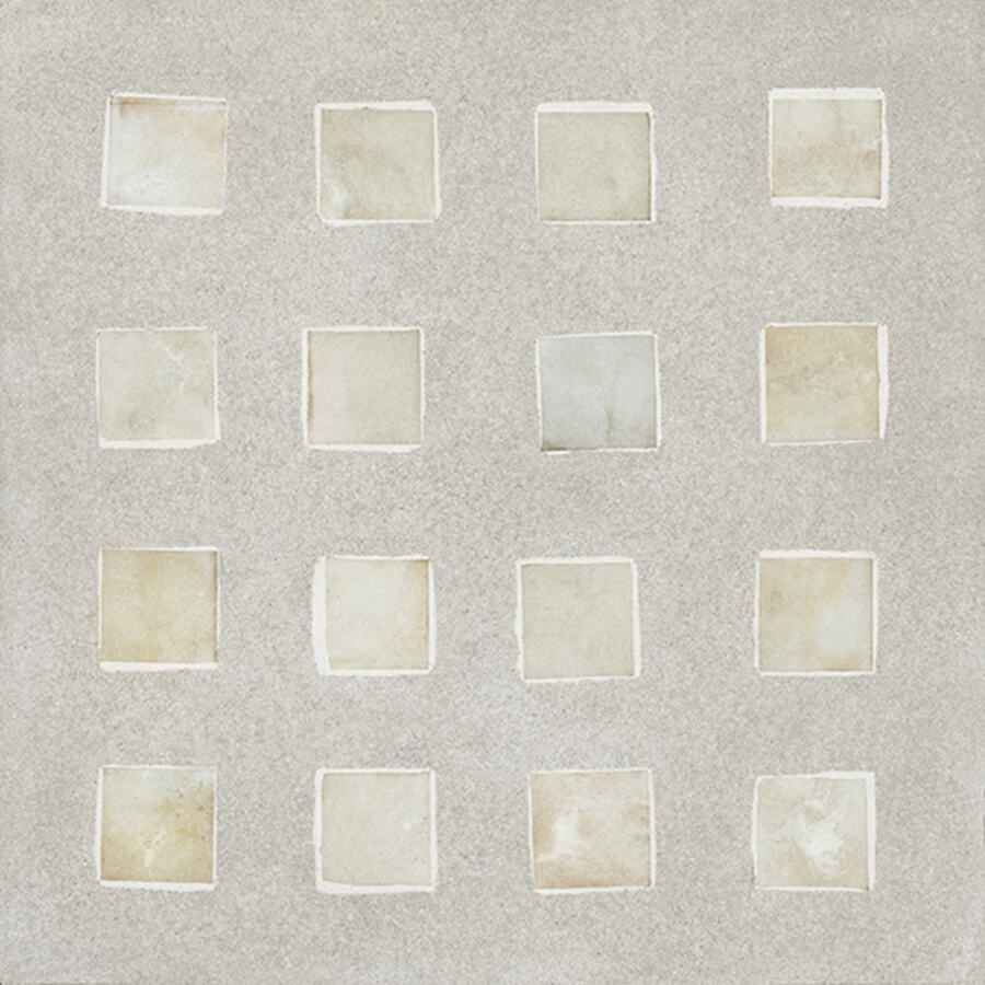 The Blend — coloris Glass Silver