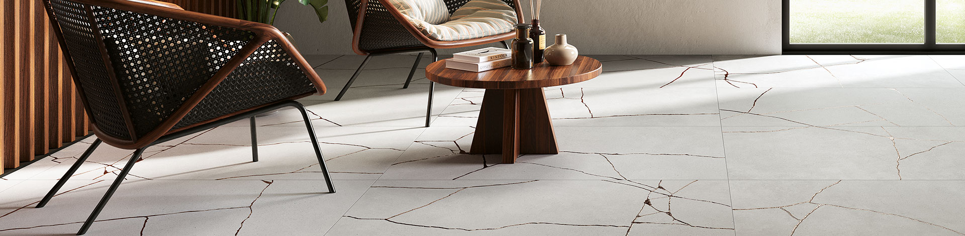 Collection Kintsugi par Fioranese