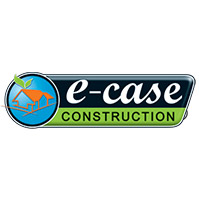 Logo E-Case Construction